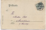 Künstler-AK Leipzig Mende Brunnen1910