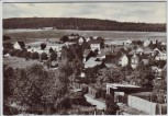 VERKAUFT !!!   AK Foto Herschdorf Ortsansicht bei Großbreitenbach Thüringen 1979