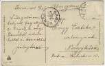 VERKAUFT !!!   AK Jena Holzmarkt 1907 RAR
