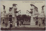 AK Hamburg-Stellingen Carl Hagenbeck's Tierpark Haupteingang 1910