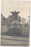AK Foto München Sendling Monument zur Erinnerung an die Sendlinger Bauernschlacht 1911 RAR