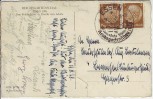 AK Essen Reichsgartenschau Der Fohlenhüter Plastik von Adolfs 1938