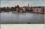 VERKAUFT !!!   AK Konstanz am Bodensee Ortsansicht vom Casino 1905