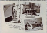 AK Mehrbild Thurmansbang Pension Söldenwagner Bayerischer Wald 1960