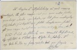 AK Andolsheim Schule Breisacher Straße Gasthaus Haut-Rhin Elsass Frankreich 1919 RAR
