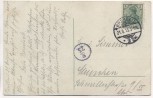 AK Breslau Dom mit Menschen Wrocław Schlesien Polen 1915