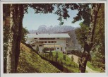 AK Obersalzberg bei Berchtesgaden Blick auf Berghof Wachenfeld 1935