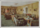 AK Obersalzberg bei Berchtesgaden Berghof Wachenfeld Arbeitszimmer 1935