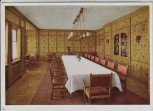 AK Obersalzberg bei Berchtesgaden Berghof Wachenfeld Speisesaal 1935