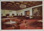 AK Obersalzberg bei Berchtesgaden Berghof Wachenfeld Große Halle 1935