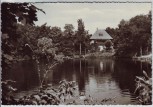 VERKAUFT !!!   AK Foto Borgsdorf Am Hubertussee bei Hohen Neuendorf 1977