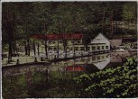 AK Foto Bad Dürkheim Forellenhaus Isenach 1958