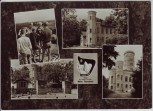 VERKAUFT !!!   AK Mehrbild Binz auf Rügen Station der jungen Touristen Walter Husemann Granitz Ostsee 1967