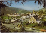 AK Foto Einruhr bei Simmerath Ortsansicht Eifel 1970