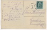 AK Bruckfischer im Isartal am Gasthaus Bruckenfischer Dürnstein b. Egling Schäftlarn 1914 Sammlerstück RAR