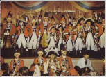 AK Foto Mainz Karneval Die Prinzengarde 1970