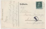 VERKAUFT !!!         AK Gruss aus Gauting 3 Bilder Totale Gasthaus Gautinger Hof Gastgarten 1914 Sammlerstück RAR