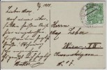 AK Lázně Luhačovice Bad Luhatschowitz Blick auf Bach Mähren Tschechien 1911