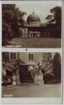 AK Veltrusy Weltrus Blick auf Schloss Tschechien 1940