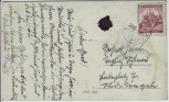 AK Veltrusy Weltrus Blick auf Schloss Tschechien 1940