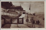VERKAUFT !!!   AK Obersalzberg bei Berchtesgaden Berghof Haus Wachenfeld 1934