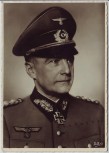 AK Foto Generaloberst von Brauchitsch Oberbefehlshaber des Heeres Ritterkreuzträger Wehrmacht Portrait 1940 RAR