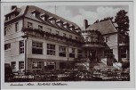 AK Foto Arendsee (Altmark) Kurhotel Waldheim 1940