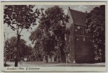 AK Foto Arendsee (Altmark) Glockenturm 1940