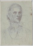Künstler-AK W. Willrich Junge Frau aus Siebenbürgen VDA 1941