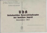 Künstler-AK W. Willrich Junge Frau aus Siebenbürgen VDA 1941