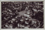 VERKAUFT !!!   AK Foto Chemnitz Adolf-Hitler-Platz Fliegeraufnahme Luftbild 1937