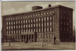 AK Foto Chemnitz Deutsche Notenbank am Fritz-Heckert-Platz 1961