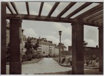 AK Foto Chemnitz Neubauten an der Inneren Klosterstraße 1960