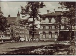 AK Foto Chemnitz Hauptbahnhof 1959
