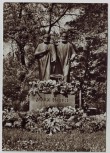 AK Foto Chemnitz Marx-Engels-Denkmal 1960