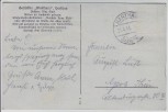 AK Chemnitz Harthau Gaststätte Waldhaus 1941