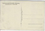 VERKAUFT !!!   AK Wiesbaden Hotel Restaurant Kronprinz Taunusstraße 1920 RAR