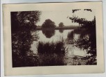 AK Foto Hainspitz am See Blick auf See Kr. Eisenberg Thüringen 1960