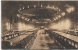 AK München Kgl. Hofbräuhaus Festsaal 1914