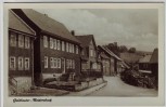VERKAUFT !!!   AK Foto Goldlauter-Heidersbach Suhl Ortsansicht 1954
