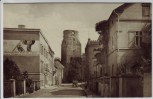 AK Foto Bad Liebenwerda Lubwartturm 1958