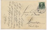 AK München Kgl. Hofbräuhaus Festsaal 1914