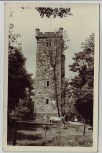 AK Foto Suhl Gaststätte auf dem Domberg Thüringen 1955
