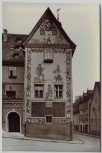 AK Foto Ziegenrück a. d. Saale Rathaus Thüringen 1964