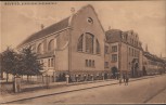AK Neuwied Städtische Badeanstalt 1910