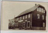 AK Foto Schönbrunn (Schleusegrund) Gasthaus zur Linde mit Konsum Thüringer Wald 1962