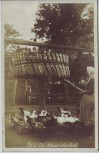 AK Foto Beresanka Березанка deutsche Einwanderer Kolonie Beresan Alexanderfeld Bauernhof Ukraine 1910 RAR