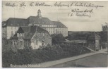 VERKAUFT !!!   AK Wünsdorf Kr. Teltow b. Zossen Lehrgang für Leibesübungen Vorderansicht Wohnblock 1933