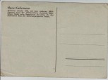 AK Foto Autograph Hans Kahrmann Rennfahrer Auto Union DKW Motorrad Seitenwagen signiert Autogramm 1936 RAR