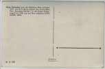 AK Foto Hans Kahrmann Rennfahrer Auto Union DKW Motorrad Seitenwagen 1937 RAR